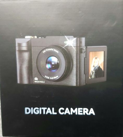 Digital  camera new