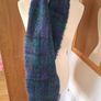 New Unworn Foxford Wool/Mohair Mix Scarf Image 10