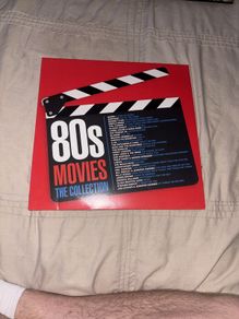 80s Movies Vinyl