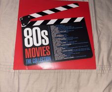 80s Movies Vinyl