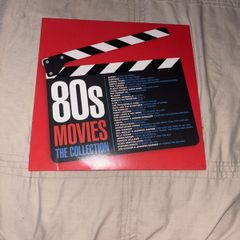 80s Movies Vinyl