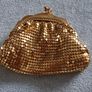 vintage OROTON made in Germany mesh purse Image 3
