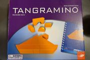Tangramino puzzle game