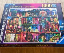 Ravensburger Jigsaw Puzzle 1000 pieces