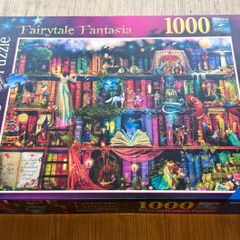 Ravensburger Jigsaw Puzzle 1000 pieces
