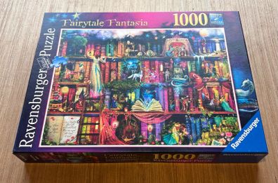 Ravensburger Jigsaw Puzzle 1000 pieces