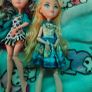 monster high and ever after high lot Image 4