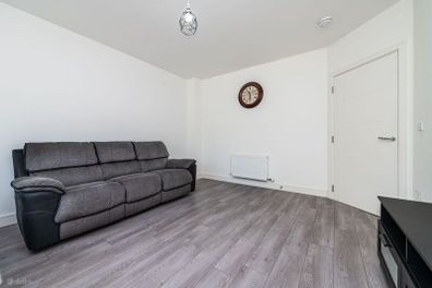 Potts 3 Seater Sofa | Manual Recliner | Grey