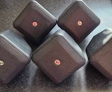 Boston Acoustic Soundware XS Speakers