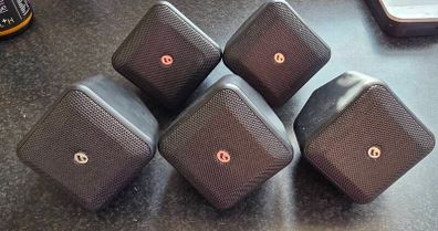 Boston Acoustic Soundware XS Speakers