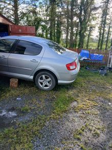 peugeot 407 1.6hdi