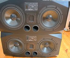 Adam Audio S3A Active Studio Monitors / Speakers