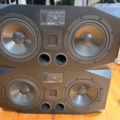 Adam Audio S3A Active Studio Monitors / Speakers