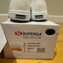 QUICK SALE!!!!  Superga trainers - shoes women uk5.5 Image 5