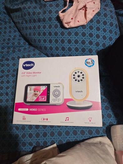 vtech sing and sooth mobile
