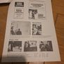 1974 Death Wish Press Sheets & Press Photos Image 9