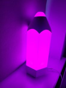 Ikea kids lamps