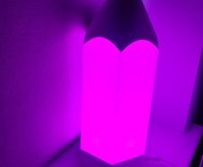 Ikea kids lamps