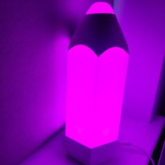 Ikea kids lamps