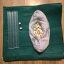 144 Mini Mahjong Set with 4 Title Racks and 2 Dice. Image 4