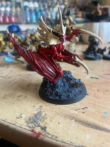 Warhammer 40k Winged Tyranid Prime