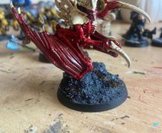 Warhammer 40k Winged Tyranid Prime