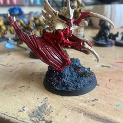 Warhammer 40k Winged Tyranid Prime