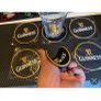 guinness rubber coasters Image 2