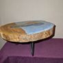 Hand painted wooden Elephant stand Image 7