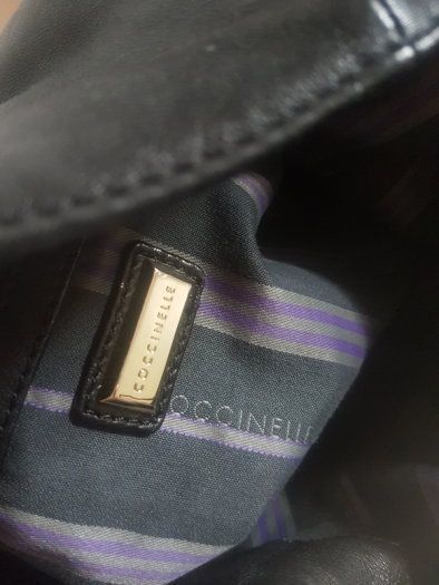 Coccinelle Leather Bag
