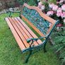 Garden Bench Image 2