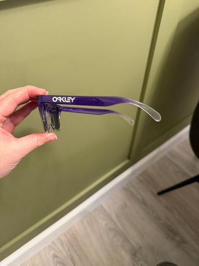 Oakley Frogskins - Purple