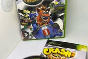 Xbox Original Crash Nitro Kart