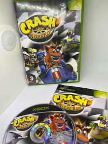 Xbox Original Crash Nitro Kart