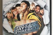 Jay And Silent Bob Strike Back (Kevin Smith Film) [2001] Kevin Smith, Jason Mewes, Shannon Elizabeth, Ben Affleck, Matt Damon [Movie 2xDVD]