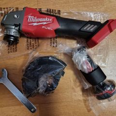 Milwaukee M18 Fuel Angle Grinder Body