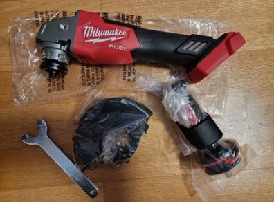 Milwaukee M18 Fuel Angle Grinder Body