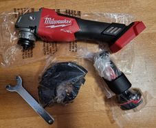 Milwaukee M18 Fuel Angle Grinder Body