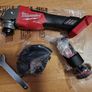 Milwaukee M18 Fuel 115mm Angle Grinder Kit Image 4