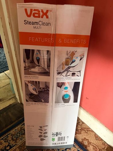 Vax Steam Clean for sale