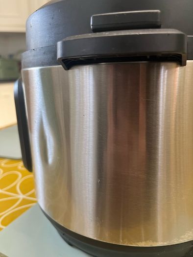 Instant Pot pressure cooker