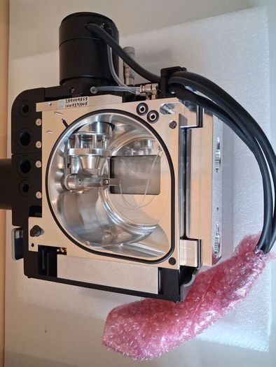 Delivery - Waters Zspray Lockspray 11  Ionization Source ESI  APCI  ESCi
