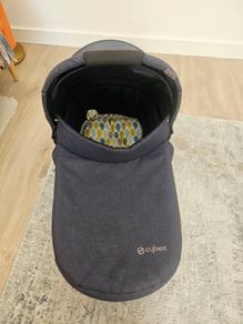 Bassinet (Cybex Cot S Bassinet)