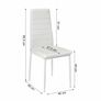 Holiday Offer: Extendable Table Set Black Image 5