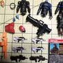 G.I. JOE 25th Anniversary+ figure bits Image 6