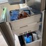 kenwood multi door fridge freezer like new Image 6