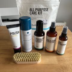 Footwear care kit (brand new)