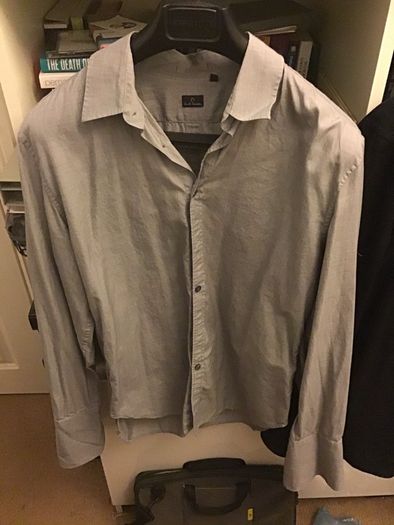 Paul Smith Men's Cotton Shirt