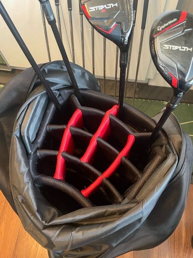 TaylorMade Stealth Golf Set