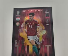 Match Attax Euro 24 Kerkez Card Limited Edition
